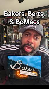 Bakers Lounge Detroit