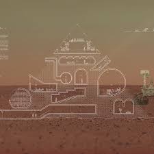 Envisioning Life On Mars In The 24h Competition 13th Edition In 2020 Life On Mars Life Competition