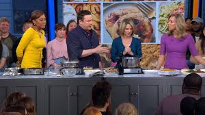 Rocco Dispirito Shares Recipes For Keto Comfort Food Gma