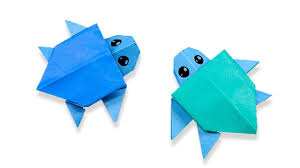 See more ideas about origami, origami easy, origami tutorial. Easy Origami Turtle How To Make Turtle Step By Step Youtube