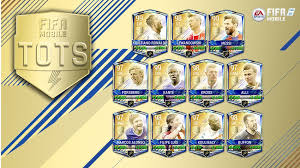 Ea have uncovered that emil forsberg will get an sbc in fifa 21, and is the beneficiary of the main ucl moments this year! Fifa Mobile Team Of The Season Ultimate Team Fifplay