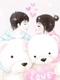 Gambar kartun korea pasangan romantis bestkartun. Pin On Gambar Kartun Keren