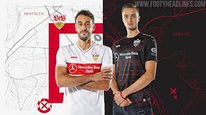 They play in a white and red home strip. Stuttgart 20 21 Bundesliga Home Away Goalkeeper Kits Released Footy Headlines