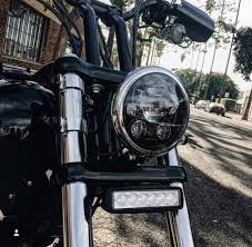 Rri Led Light Bar Flood Beam Rogue Rider Industries