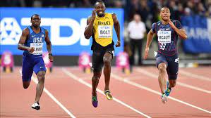 Jun 27, 2021 · clémence beretta a battu le record de france du 10 000m marche vieux de vingt ans, dimanche aux championnats de france d'angers. Usain Bolt Finishes With Third Bronze In Final Race