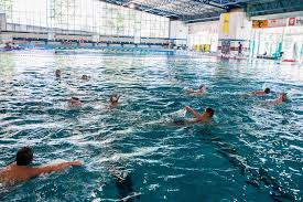 A roof can do that trivially. Coronavirus What Swimmers Can And Can T Do When Pools Reopen