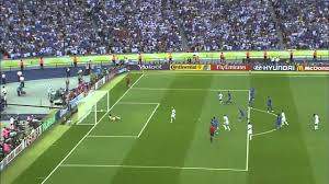 In the past, the host country and current world champions automatically qualified for the next world cup, but from 2006 on only the hosts will get an automatic. Panenka Zinedine Zidane France Italy Fifa World Cup Final 2006 Youtube