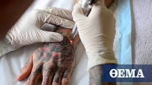 Στην πενταετή λειτουργία του το el paso tattoo και οι artists τoυ με πρωτοποριακό τρόπο συνεχίζουν να είναι επίκαιροι και δημιουργικοί, όπως πάντα, στον φιλόξενο και πεντακάθαρο. H E E Zhta Thn Apagoreysh Twn Tatoyaz Mple Kai Prasinoy Xrwmatos