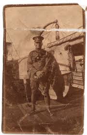 William Herbert Askew DCM (1886-1965)