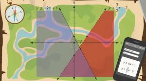 Graphing linear inequalities and systems of linear inequalities short answer worksheet : Solving Systems Of Inequalities By Graphing Step By Step Explanation
