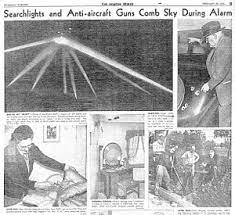 The military is ordered into action. Battle Of Los Angeles Wikipedia