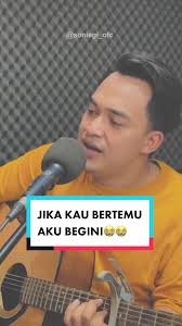 JIKA KAU BERTEMU AKU BEGINI😭😭