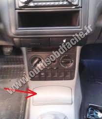 .obd presentation page.the norm states that the port must be located inside the vehicle passenger compartment. Obd2 Port Volkswagen Polo 2001 2009 Find Your Plug