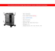 Item Overview Model: AJA7441AXD