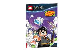 The complete harry potter (harry potter and the sorcerer's stone; Lego Harry Potter Kolorowanka Z Naklejkami Wydawnictwo Ameet