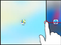 Like i said every time i get rid of this and i say i don't want that i click on the link and it keeps coming back as a pop up. How To Get Rid Of Two Apps Side By Side On An Ipad