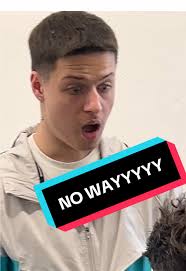 Mark Grayson Haircut Buzz Cut