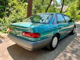 Image result for Oxford White 1992 Taurus