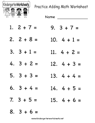 Image Result For Maths Worksheets For Kids Kindergarten Math Addition Kindergarten Addition Worksheets Kids Math Worksheets