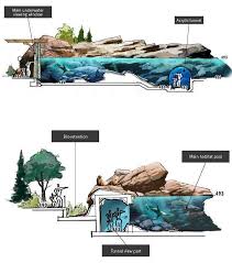 Saint Louis Zoo Sea Lion Sound By Pgav Destinations Zoo Architecture St Louis Zoo Zoo Park