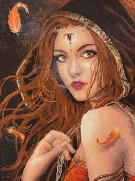 My first Diamond painting is complete and getting framed. I love this one!!!