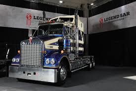 Check spelling or type a new query. Bts21 Kenworth Unveils Legend Sar Trucksales Com Au