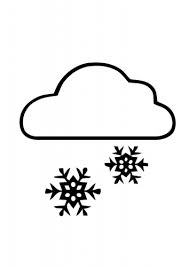 115 dessins de coloriage fée imprimer. Coloriage Nuage 157368 Nature Album De Coloriages