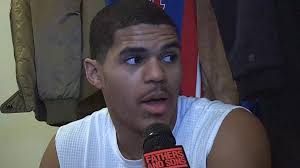 #FathersandSonsMedia (March 5th, 2016) #FlashbackFriday  #FaithandSportsMediaSeries “Major love & respect to Tobias Harris & the  Harris Family! As a fellow Long Islander & a diehard Knicks fan, I found ...