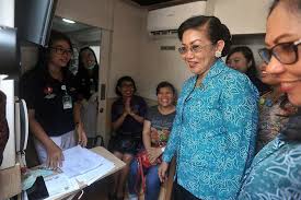 Disusun oleh kanker leher rahim atau disebut juga kanker serviks adalah sejenis kanker yang 99,7% disebabkan oleh human papilloma virus (hpv) onkogenik, yang menyerang leher rahim.di indonesia hanya 5 persen yang melakukan. Gebyar Dini Iva Test Dan Sadanis Balipost Com