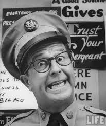 Phil Silvers born May 11, 1911