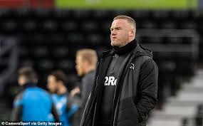 With preston 👊🔥 fire merchandise logo clothing line! Derby 0 1 Preston No Christmas Cheer For Wayne Rooney As Ten Man Rams Fall To Injury Time Winner Aktuelle Boulevard Nachrichten Und Fotogalerien Zu Stars Sternchen