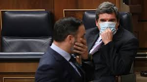 Congresistas presentaron moción de censura contra daniel salaverry. Vox Plantea Ahora Que El Candidato En La Mocion De Censura Sea De Otro Partido