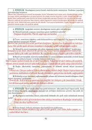 Türkiye bina deprem yönetmeliği, önüretimli beton kullanılan (hazır beton) tüm yapılarda minimum c30 beton kalitesini zorunlu kılmaktadır. 5 Sinif Anittepe Yayincilik Turkce Ders Kitabi Sayfa 79 81 82 83 84 Cevaplari