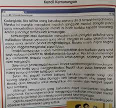 Justeru itu, buku teks juga diambil berat sebagai medium yang perlu diolah dari sudut kepenggunaan di dalam kelas. Unit 5 Usahlah Stress Halaman E Pembelajaran Bahasa Melayu Sekolah Rendah