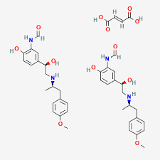 Image result for Formoterol