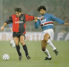 Stefano bolzonella (cuneo) e ferdinando cusano (vicenza) e quarto uomo vittorio favero (treviso). Derby Di Genova Wikipedia