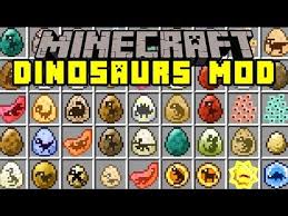 But it isn't overpowered because it can actually die if. Minecraft Dinosaurs Mod T Rex Spinosaurus Indominus Rex More Modded Mini Game Youtube Minecraft Mods Mini Games Minecraft