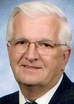 Rev. Edward C. Johnson