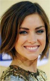 Style with a large barrel curling iron for soft waves. Shoulder Length Short Hair For Oval Face Novocom Top