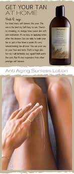 Sunless Tanning Anti Aging Natural Self Tanners Self Tanning Lotions Sunless Tanning