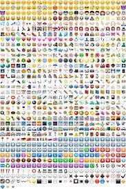 Facebook smileys, emoticons, emojis zum kopieren. Bunte Symbole Und Bald Sprechen Wir Alle Nur Noch In Emojis Welt Emojis Bunt Ausdrucken