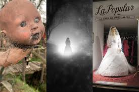 Esta leyenda urbana involucra a un sacerdote que, en el año 1780, supuestamente fue asesinado por dos adolescentes en una pequeña. Leyendas De Terror Famosas En Mexico Muy Interesante