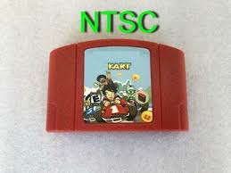 Much of which is present in the anime, but is usually forgotten in the games. Dragonball Kart N64 Custom Hack Nintendo 64 Mario Kart Goku Dragon Ball Z Ntsc 29 18 Picclick