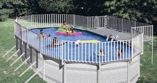 Above Ground Swimming Pools Arthurs Pools Pool Deck Plans Best Above Ground Pool In Ground Pools