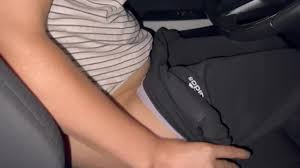 I have sex with a stranger in the parking lot of my house!