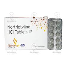 Image result for Nortriptyline