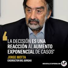El científico Jorge Motta dice que el país desaprovechó los meses de la  cuarentena para fortalecer las coordinaciones, capacidad de pruebas y  personal para trazar y dar seguimiento a los casos. Detalles:
