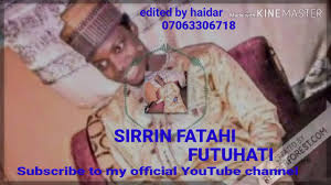 Baye by abdullahi sirrin fatahi. Futuhaty By Sirrin Fatahi Youtube