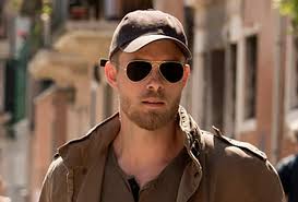 Blindspot's Luke Mitchell: Roman Will Make Jane and Kurt's Life a 'Living  Hell'