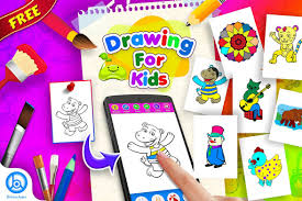 The wizard of oz, grimm's fairy tales, the adventures philosophy for kids: Coloring Book For Kids Drawing Book App Store Data Revenue Download Estimates On Play Store